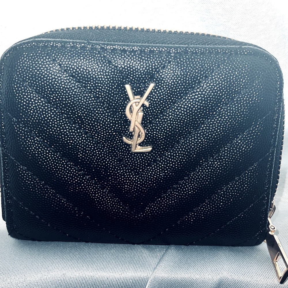 YSL coin wallet